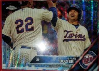 Brian Dozier