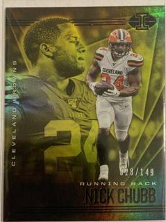 Nick Chubb