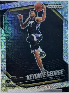 Keyonte George