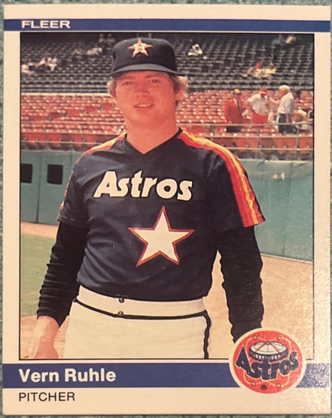 Vern Ruhle #238