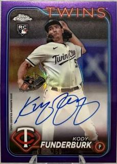 Kody Funderburk