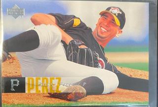 Oliver Perez