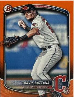 Travis Bazzana