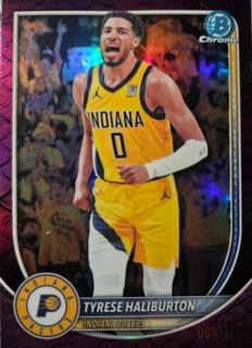 Tyrese Haliburton