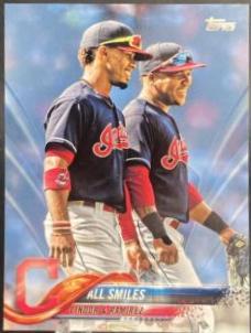 Francisco Lindor / Jose Ramirez