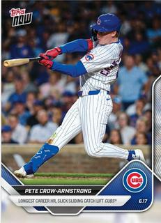 Pete Crow-Armstrong