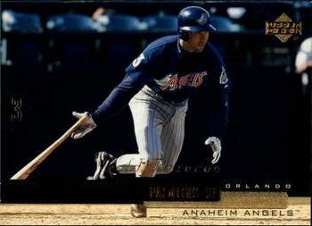 Orlando Palmeiro #7 Baseball Cards 2000 Upper Deck Gold Reserve