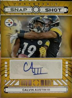 Calvin Austin III