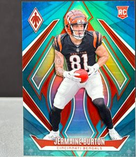 Jermaine Burton