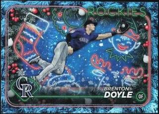 Brenton Doyle