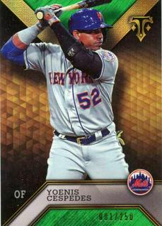 Yoenis Cespedes