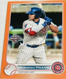 Yohendrick Pinango