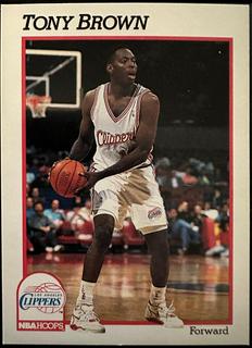 Tony Brown