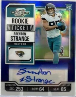 Brenton Strange