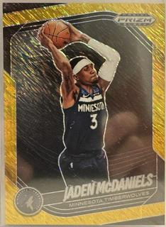 Jaden McDaniels