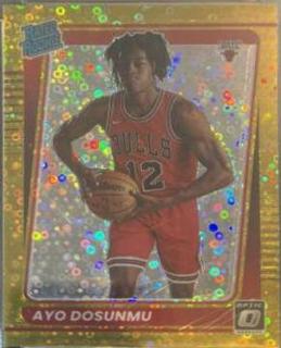 Ayo Dosunmu