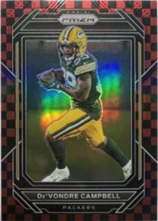 De'Vondre Campbell