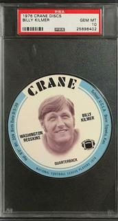 Billy Kilmer