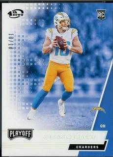 Justin Herbert