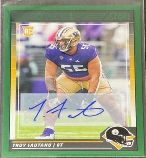 Troy Fautanu