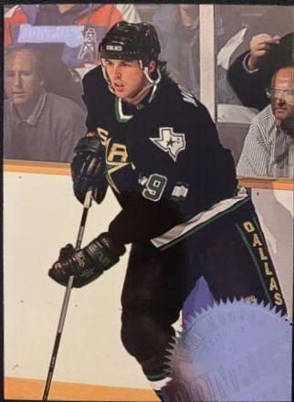 Mike Modano #193 Hockey Cards 1994 Donruss