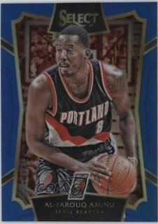 Al-Farouq Aminu