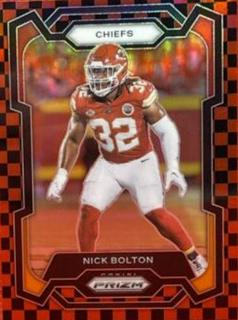 Nick Bolton