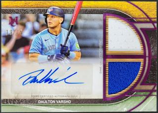 Daulton Varsho