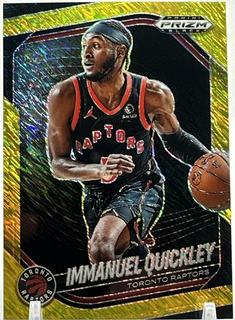 Immanuel Quickley