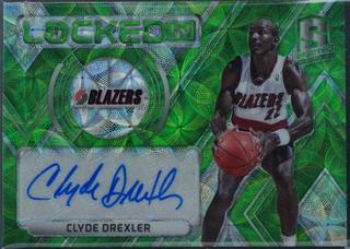 Clyde Drexler