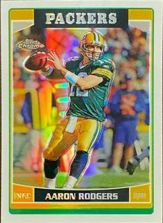 Aaron Rodgers