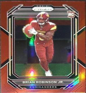 Brian Robinson Jr.