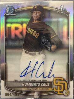 Humberto Cruz