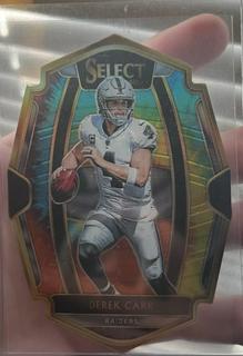 Derek Carr