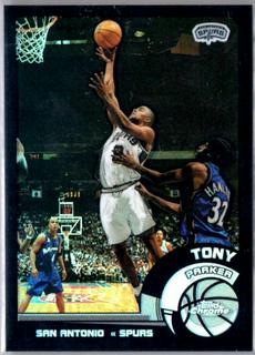 Tony Parker