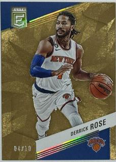 Derrick Rose
