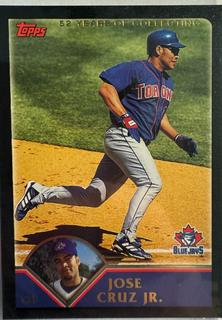 Jose Cruz Jr.
