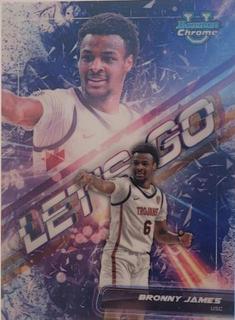 Bronny James