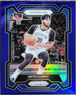 Seth Curry