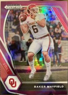 Baker Mayfield