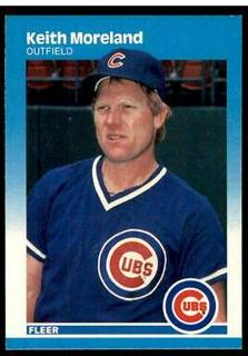 Keith Moreland
