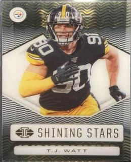 T. J. Watt