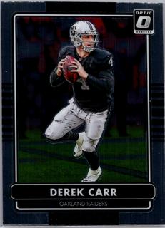 Derek Carr