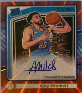 Ajay Mitchell