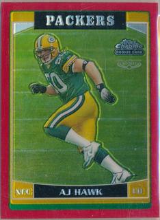A.J. Hawk
