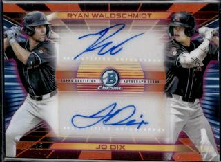 Ryan Waldschmidt / JD Dix