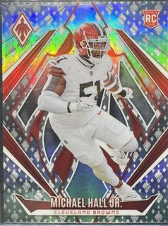 Michael Hall Jr.