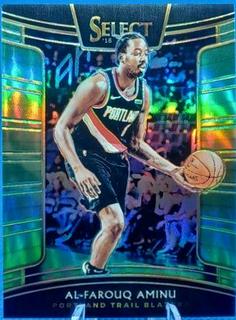 Al-Farouq Aminu