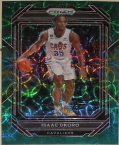 Isaac Okoro