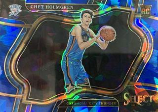 Chet Holmgren
